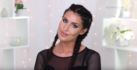 KIM KARDASHIAN HAIR TUTORIAL